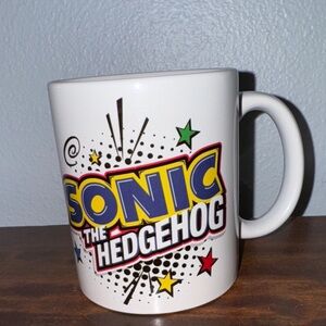 Sonic the Hedgehog Mug